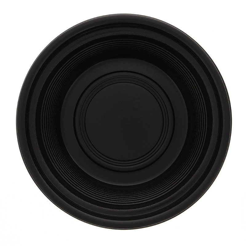 リスパック 麺容器 麺丼 (490)黒 50枚/袋