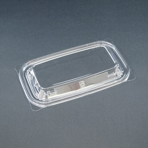 リスパック 惣菜容器 クリーンカップガード 内外嵌合蓋 300-OCA PAQA201 50枚/袋(ご注文単位32袋)【直送品】