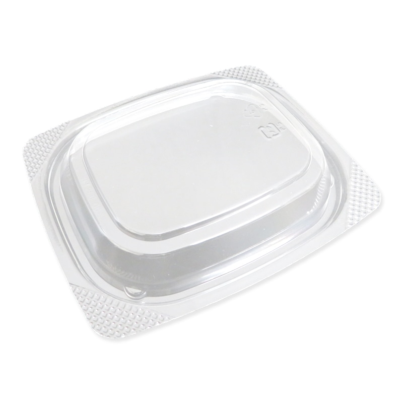 リスパック 惣菜容器 ハイクッカーHM 260 OCRZ 蓋 50枚/袋