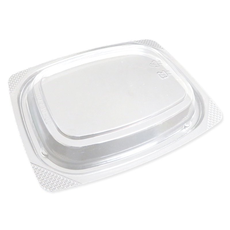 リスパック 惣菜容器 ハイクッカーHM 280 OCRZ 蓋 50枚/袋