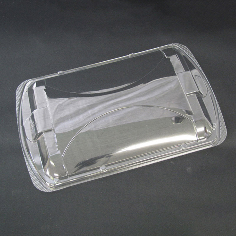 リスパック 食材容器 アールケース 嵌合蓋 30-20OC PKCC459 クリアー防曇 25枚/袋