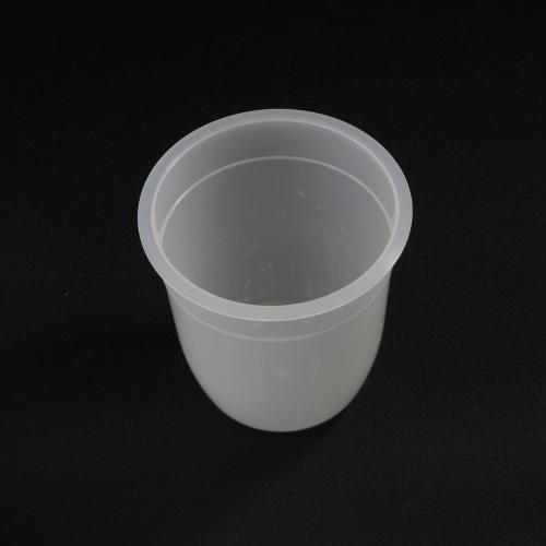 リスパック デザート容器　本体 RP71-180T　（03C）  25枚/袋（ご注文単位40袋）【直送品】