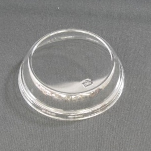 リスパック デザート容器　透明蓋 RP88-OC　（A）シン  100個/袋（ご注文単位30袋）【直送品】