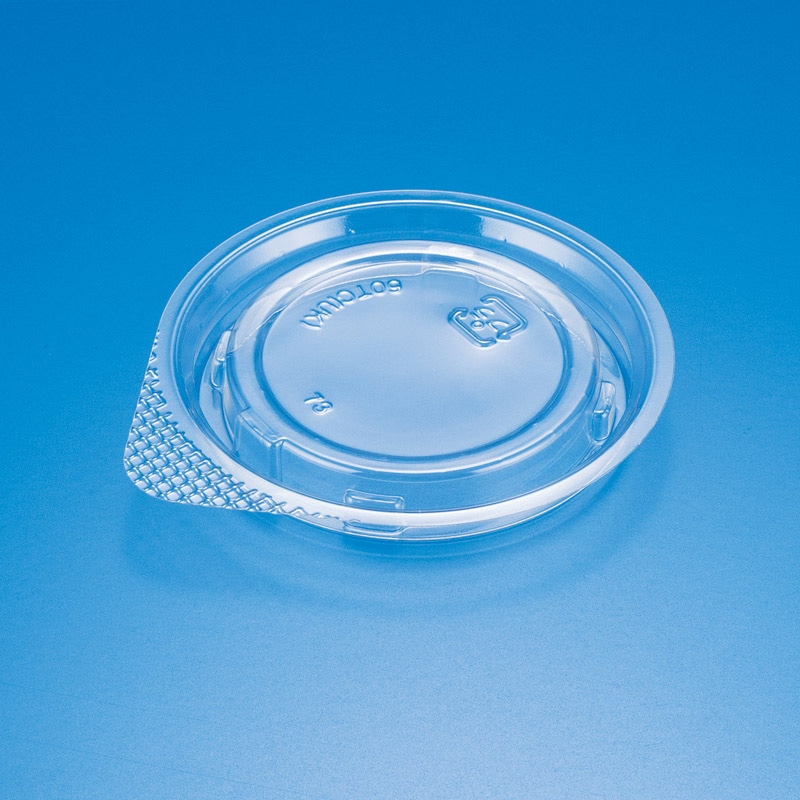 リスパック 食品容器 クリーンカップ 60TC(UK) 蓋 50枚/袋