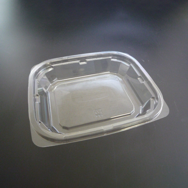 リスパック 惣菜容器　クリーンカップ　本体 クリーンカップ　CVNK230　B　新  100枚/袋（ご注文単位20袋）【直送品】