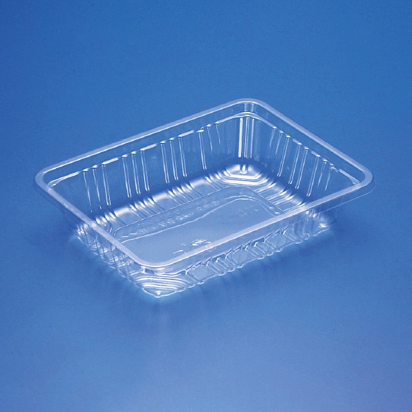 リスパック 青果容器 ニュートフルーツ K-15 新 100枚/袋(ご注文単位8袋)【直送品】