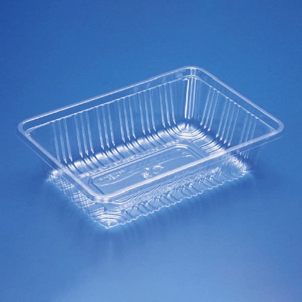 リスパック 青果容器 ニュートフルーツ K-27 新 100枚/袋(ご注文単位6袋)【直送品】