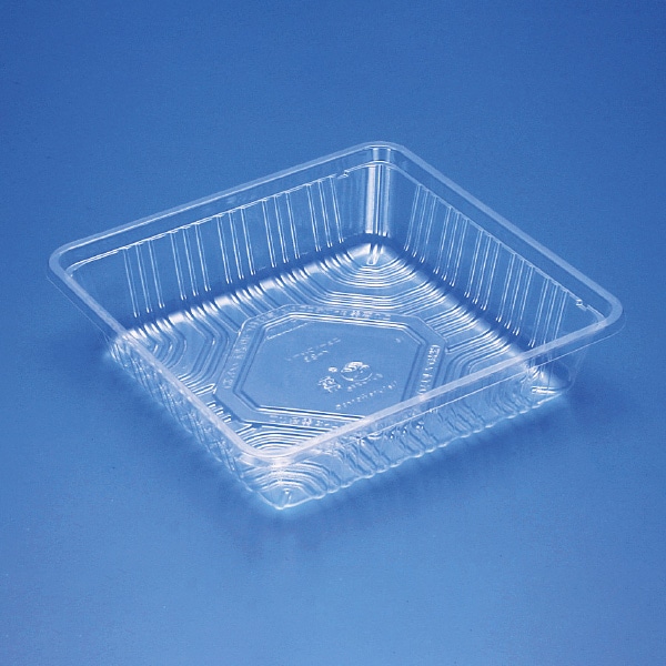 リスパック 青果容器 ニュートフルーツ K-83 新 100枚/袋(ご注文単位4袋)【直送品】