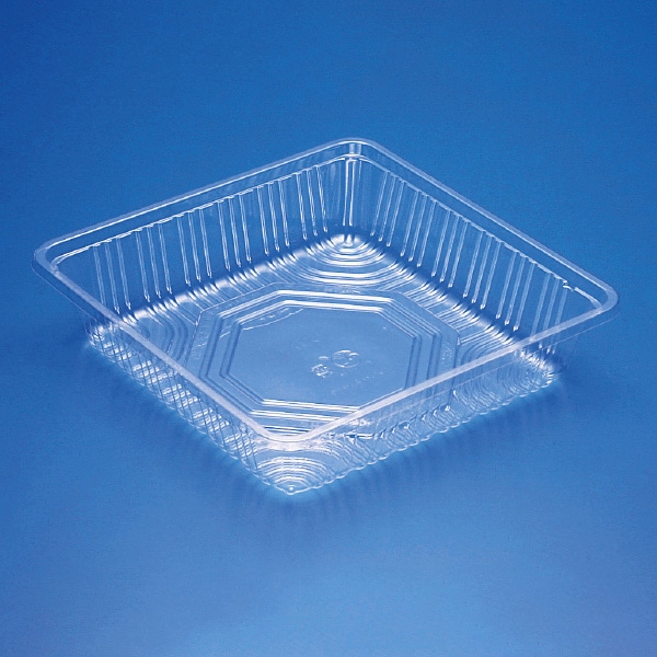 リスパック 青果容器 ニュートフルーツ K-84 新 100枚/袋(ご注文単位4袋)【直送品】