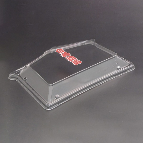 リスパック 弁当容器 バイオデリカ 吉日 大絵馬 外嵌合蓋 1OC 祈願 RHBK449 50枚/袋（ご注文単位12袋）【直送品】