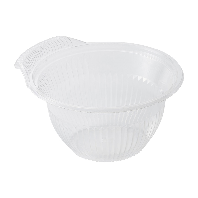 リスパック 食品容器 クリーンフォーユーBOWL PACP111 M 本体 50枚/袋