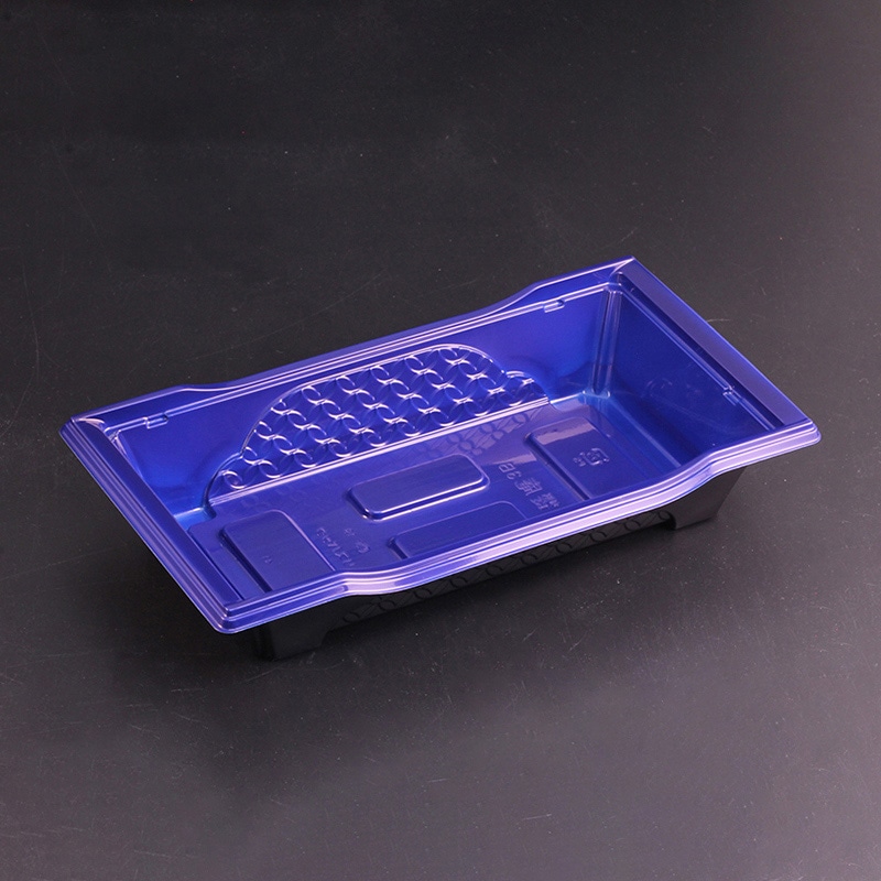 リスパック 丼容器 饗庵 本体 3B 九段青 RHHL303 50枚/袋(ご注文単位18袋)【直送品】