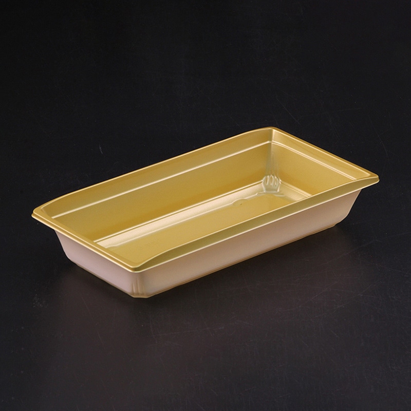 リスパック 丼容器 饗庵 中皿1 3 中皿1 ひかり白 RHHL323 50枚/袋(ご注文単位18袋)【直送品】