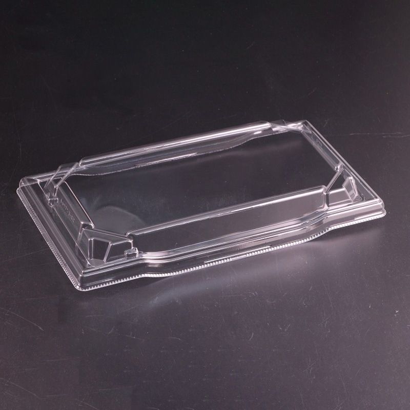 リスパック 弁当容器 饗庵 外嵌合蓋 3-OC RHHL315 50枚/束(ご注文単位18束)【直送品】