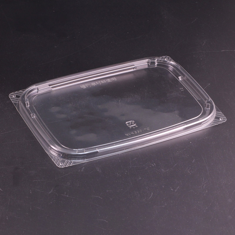 リスパック 惣菜容器　エコアカップ　外嵌合蓋 NVK330-TC クリアー 50枚/袋（ご注文単位20袋）【直送品】