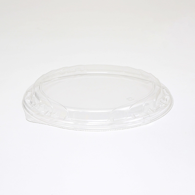 リスパック 冷やし麺容器 クリーンボール ジャスト PAPU540 194OC 蓋 50枚/袋