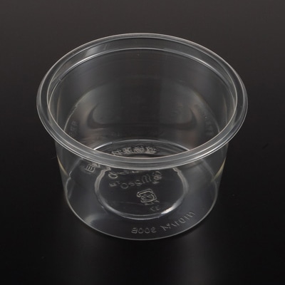 リスパック サラダ容器　ニュートカップN　本体 101パイ　300B  50個/袋（ご注文単位20袋）【直送品】