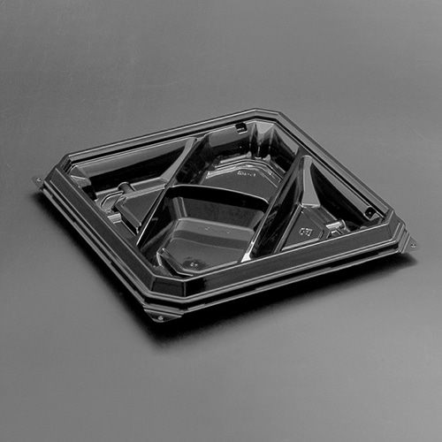 リスパック オードブル容器　クリーンカップコレクション　本体 20B　4S PKOD221 50枚/袋（ご注文単位12袋）【直送品】