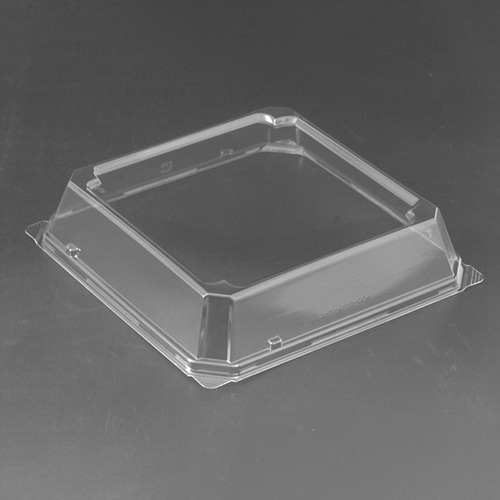 リスパック オードブル容器 クリーンカップコレクション内嵌合蓋 20-OCH PKOD249 50枚/袋(ご注文単位12袋)【直送品】