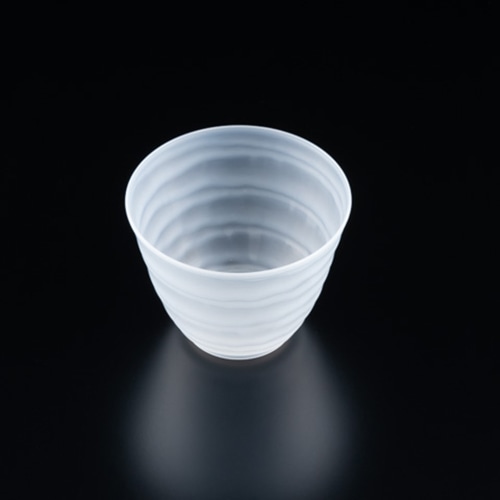 リスパック デザート容器 バイオフィネオ 本体 FWS76-150 H09T016 ナチュラル 50枚/袋