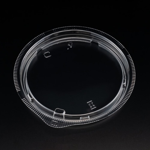 リスパック スープ容器　ホットほっこり　内嵌合蓋 145TC　耐熱 RLFS291 50枚/袋（ご注文単位12袋）【直送品】