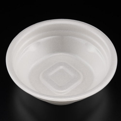 リスパック スープ容器　ホットほっこり　本体 145-40B RLFS102　白 50枚/袋（ご注文単位12袋）【直送品】