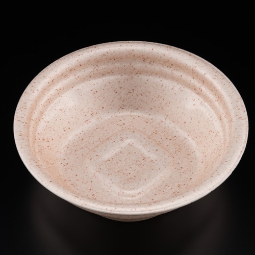 リスパック スープ容器　ホットほっこり　本体 145-40B RLFS105　石目茶 50枚/袋（ご注文単位12袋）【直送品】