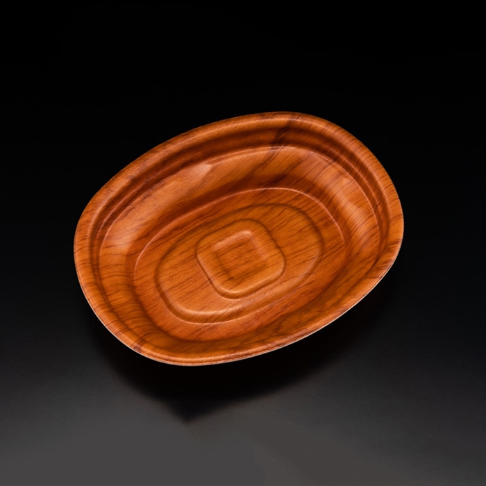 リスパック スープ容器　ホットほっこり　本体 20-16B RLFS603　とちのき 50枚/袋（ご注文単位8袋）【直送品】