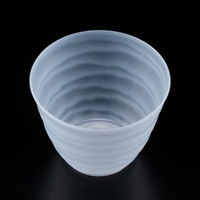 リスパック デザート容器 バイオ フィネオ 本体 FWS76-150 スノーブルー H09T015 50個/袋(ご注文単位20袋)【直送品】