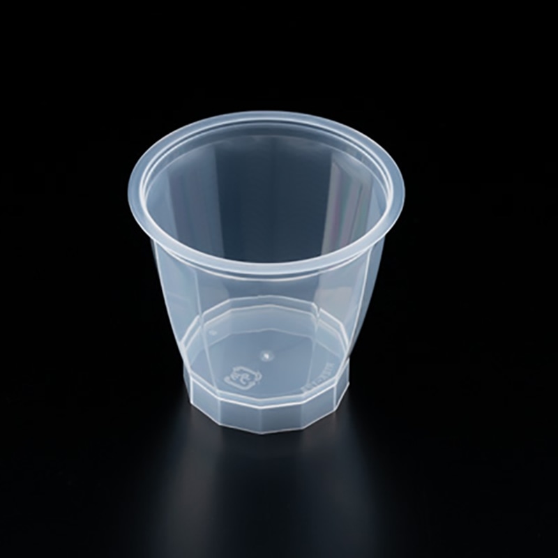 リスパック 製菓資材 デザート容器 R12K-125 本体 ナチュラル 25枚/袋