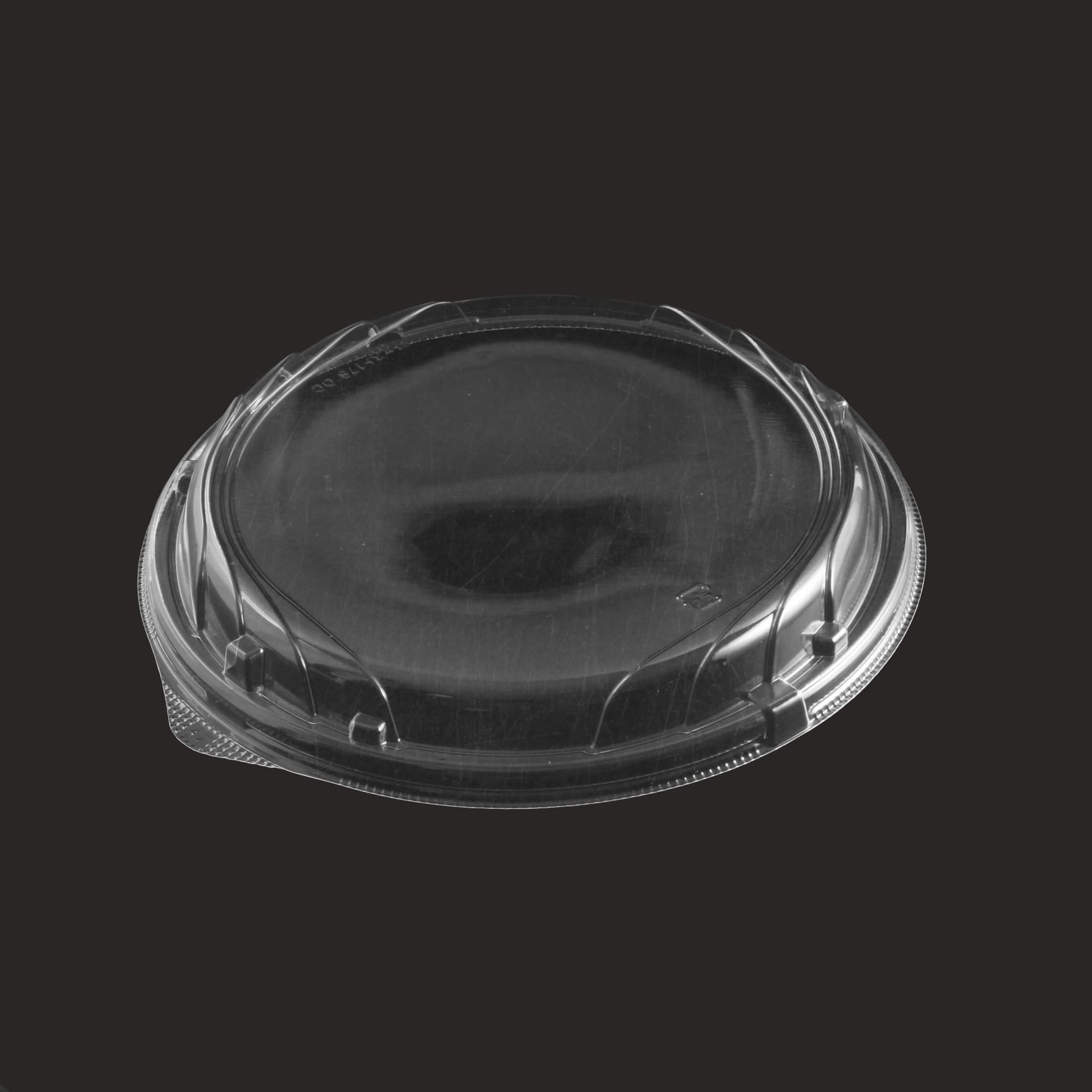 リスパック 冷麺容器 バイオ ジャスト 178OC 100枚/袋