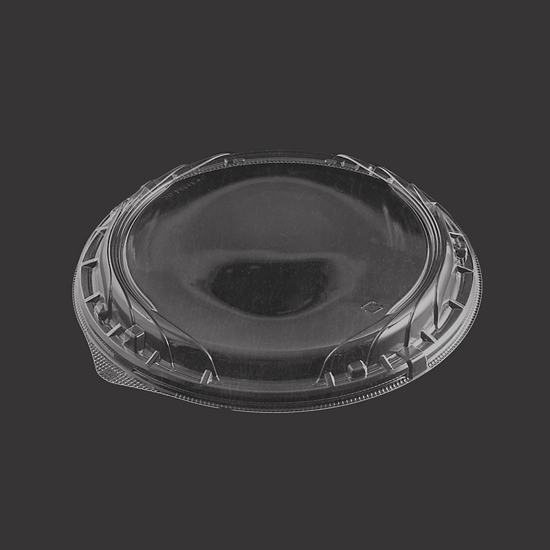 リスパック 冷麺容器 バイオ ジャスト 194OC 50枚/袋