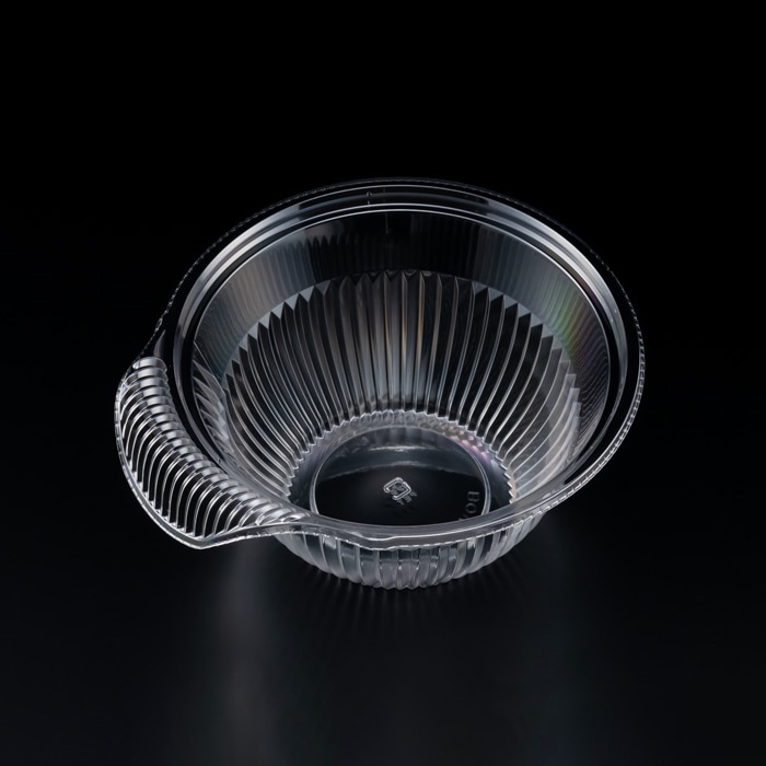 リスパック 食品容器 バイオ BOWL 本体(M) 50枚/袋