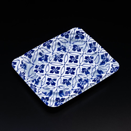 リスパック 惣菜容器 バイオ ホットリデュー 本体 230B K-さな青 RHRD093 50枚/袋（ご注文単位32袋）【直送品】