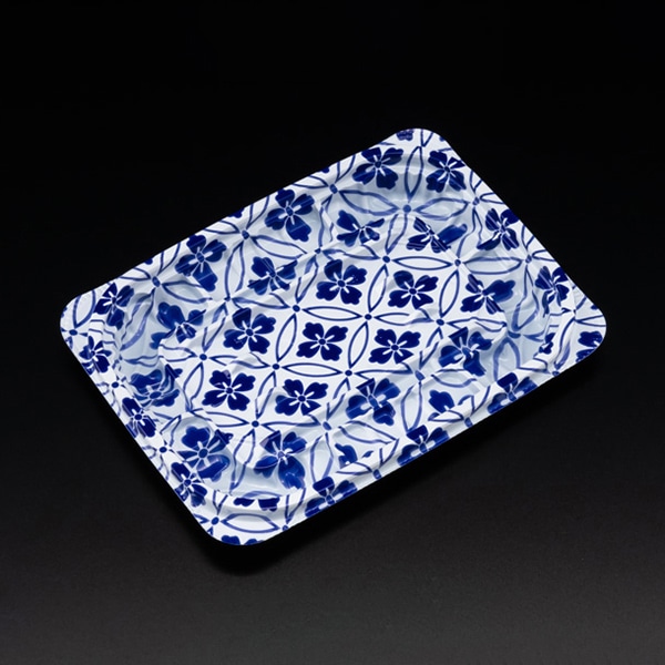 リスパック 惣菜容器 バイオ ホットリデュー 本体 255B K-さな青 RHRD153 50枚/袋(ご注文単位32袋)【直送品】