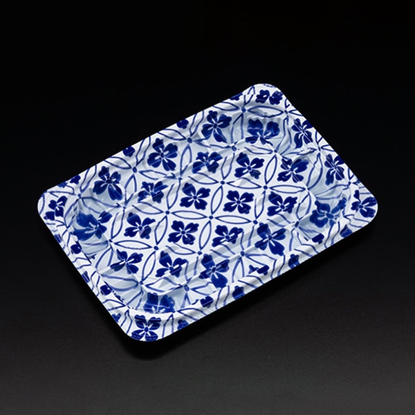 リスパック 惣菜容器 バイオ ホットリデュー 本体 260B K-さな青 RHRD183 50枚/袋(ご注文単位32袋)【直送品】