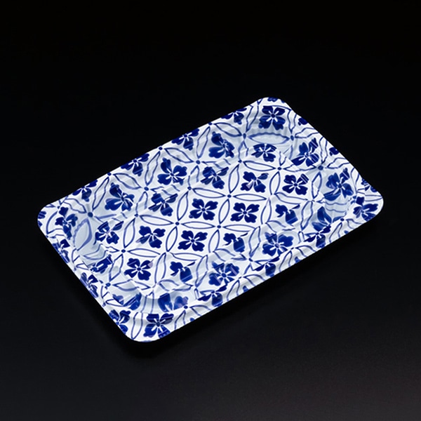 リスパック 惣菜容器 バイオ ホットリデュー 本体 280B K-さな青 RHRD243 50枚/袋(ご注文単位24袋)【直送品】