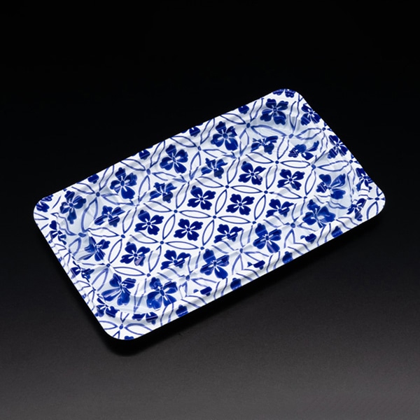 リスパック 惣菜容器 バイオ ホットリデュー 本体 300B K-さな青 RHRD303 50枚/袋(ご注文単位24袋)【直送品】