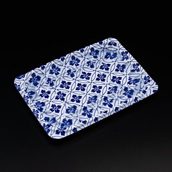 リスパック 惣菜容器 バイオ ホットリデュー 本体 325B K-さな青 RHRD333 50枚/袋(ご注文単位18袋)【直送品】