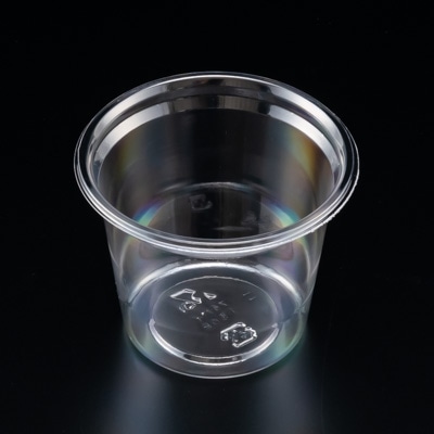 食品容器 バイオカップ（クリーンカップ）76パイ 150B 50個/袋