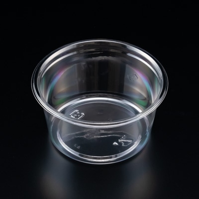 食品容器 バイオカップ（クリーンカップ）88パイ 180B 50個/袋