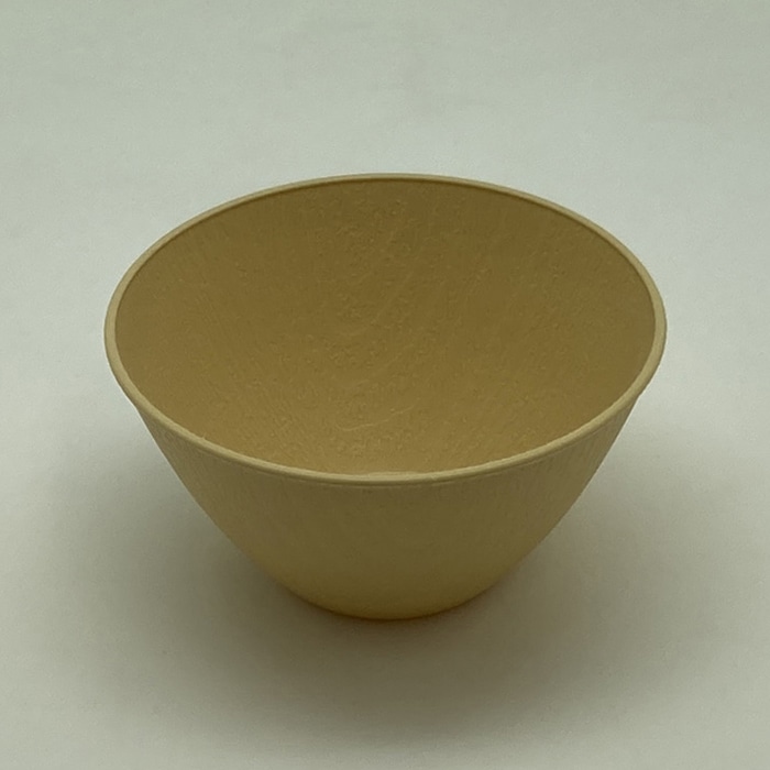 リスパック 軽食容器 バイオ フィネオウッド 本体 100-240 バニラホワイト H09T122 25枚/袋（ご注文単位20袋）【直送品】