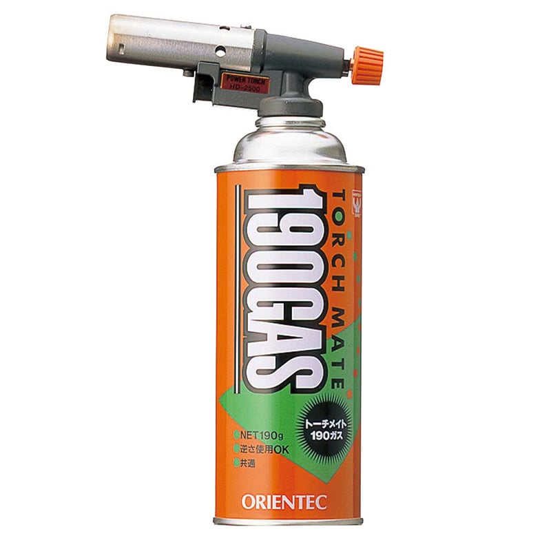 ハンディ　ガスパワー　トーチ　HD-2500   1個（ご注文単位1個）【直送品】