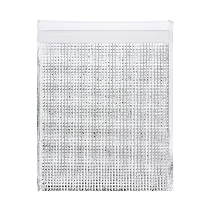 モロフジ 保冷平袋 封筒型 テープ付き M 10枚/袋