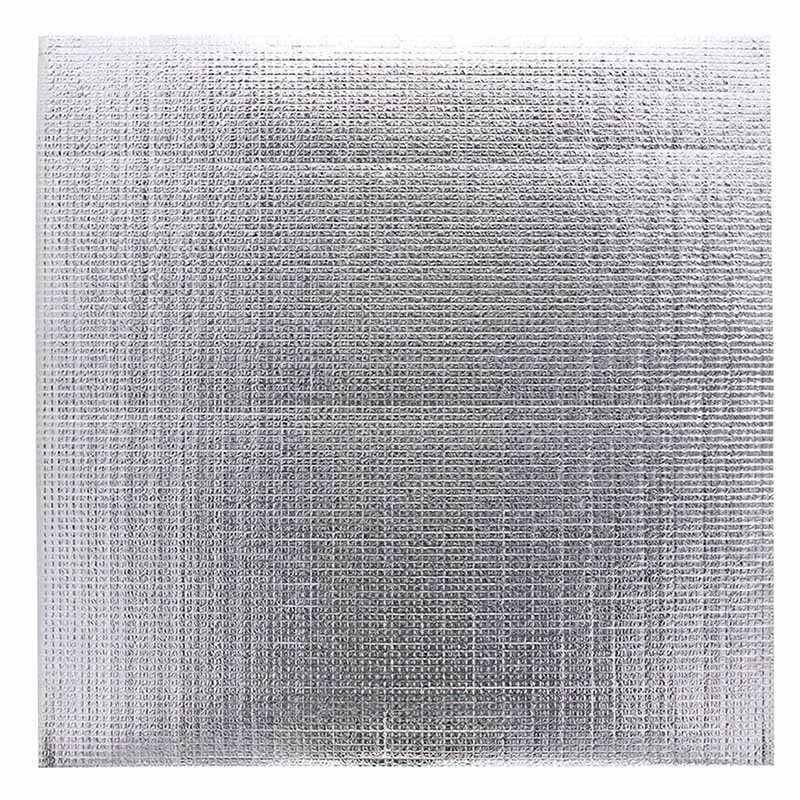 モロフジ 保冷シート 500角　300枚/箱（ご注文単位1箱）【直送品】