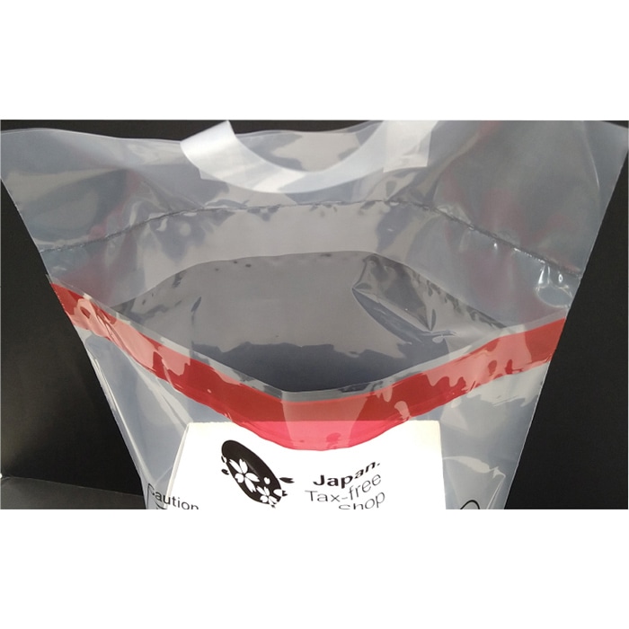 モロフジ 免税袋 ループ 大 30枚/袋(ご注文単位8袋)【直送品】