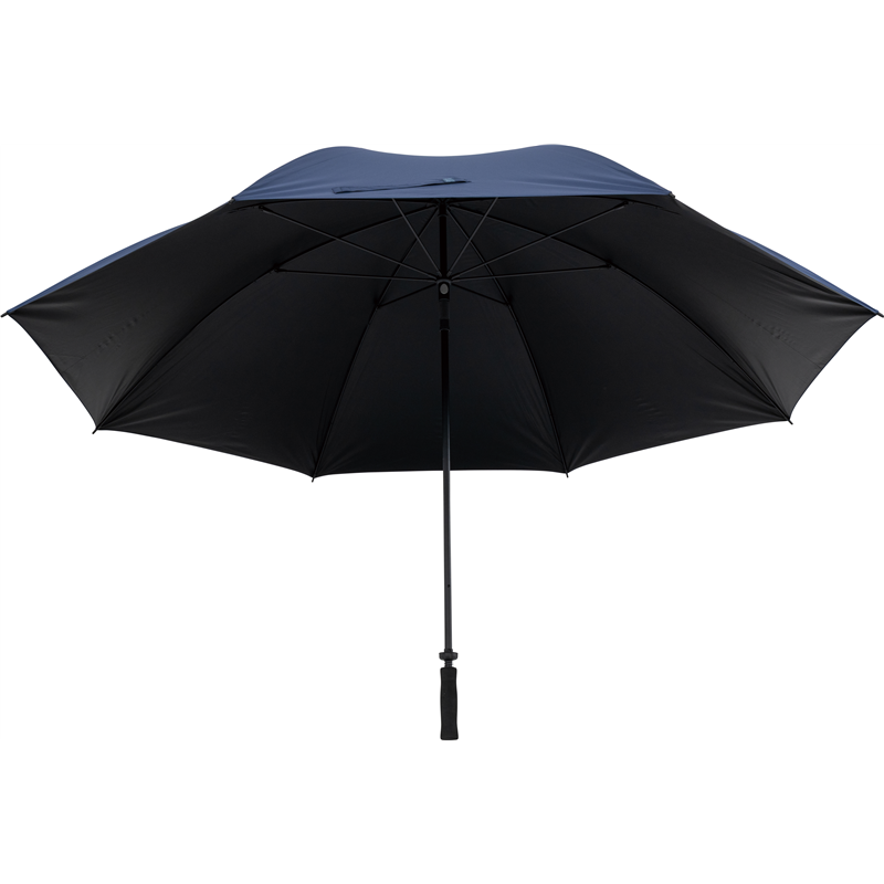 スギハラ 特大傘 手開き 晴雨兼用 102cm ブラック ラミネート SSMT10209 1本/袋（ご注文単位1袋）【直送品】