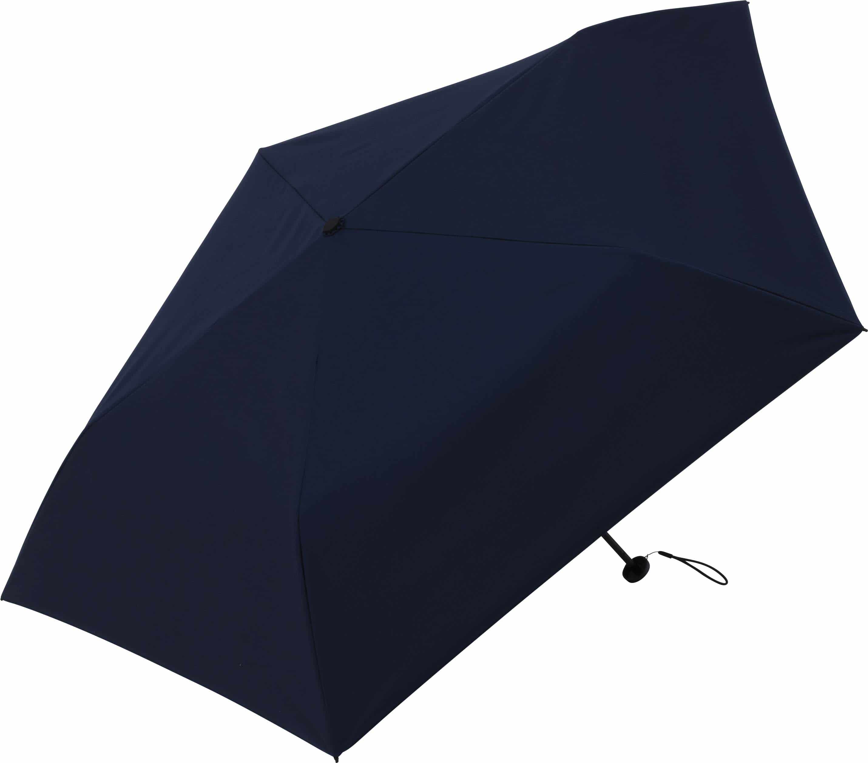 スギハラ 晴雨兼用折りたたみ傘 TONICAL 超軽量 50cm ミニ 6905 ネイビー 6本/袋（ご注文単位1袋）【直送品】