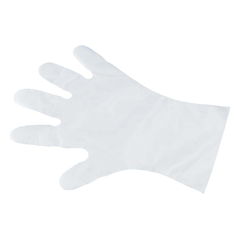 東京パック エンボス　手袋　#30　化粧箱（五本絞り） 200枚入　S　30μ  1個（ご注文単位1個）【直送品】