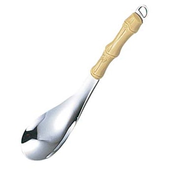 18-8　夕華　レンゲ　穴無   1個（ご注文単位1個）【直送品】